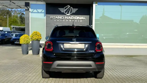 Fiat 500X Fiat 500X 1.5 GSE MHEV Cross DCT 6