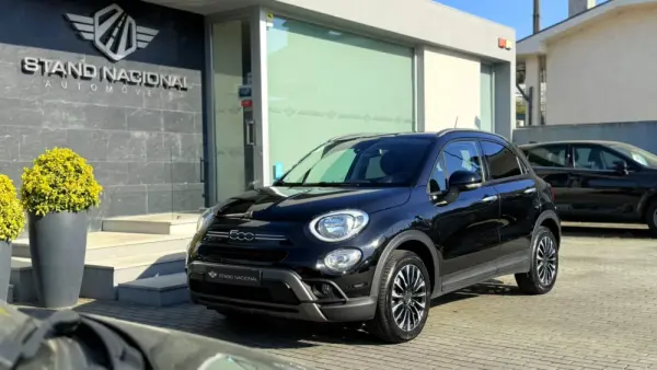 Fiat 500X Fiat 500X 1.5 GSE MHEV Cross DCT 7