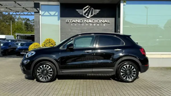 Fiat 500X Fiat 500X 1.5 GSE MHEV Cross DCT 8