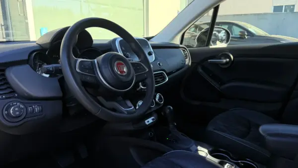 Fiat 500X Fiat 500X 1.5 GSE MHEV Cross DCT 10