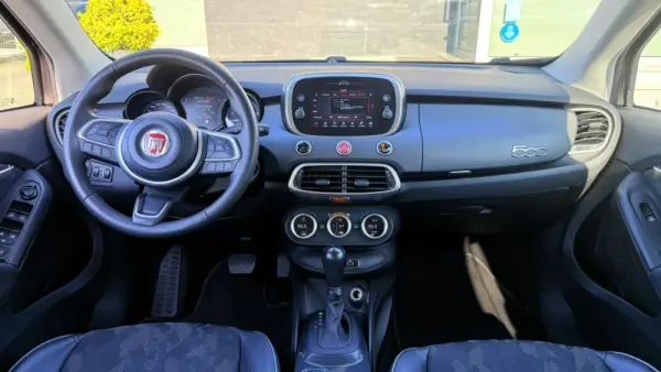 Fiat 500X Fiat 500X 1.5 GSE MHEV Cross DCT 14