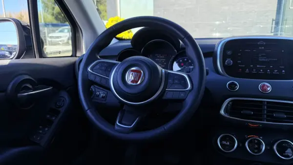 Fiat 500X Fiat 500X 1.5 GSE MHEV Cross DCT 15