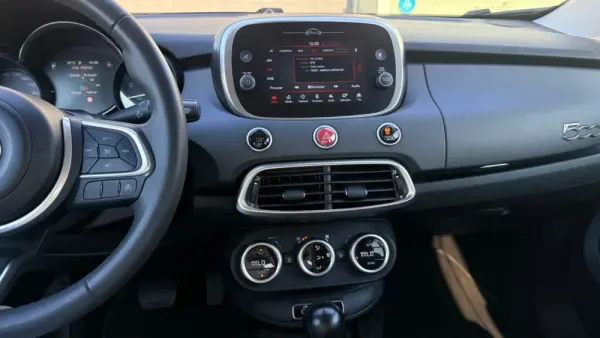 Fiat 500X Fiat 500X 1.5 GSE MHEV Cross DCT 18