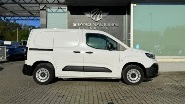 Fiat Doblo 1.5 BLUE HDI  4