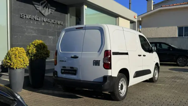 Fiat Doblo 1.5 BLUE HDI  3