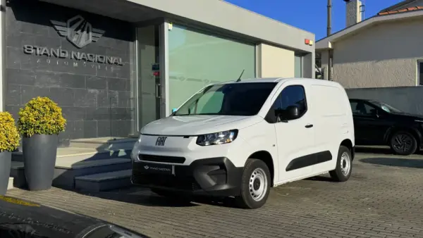 Fiat Doblo 1.5 BLUE HDI  7