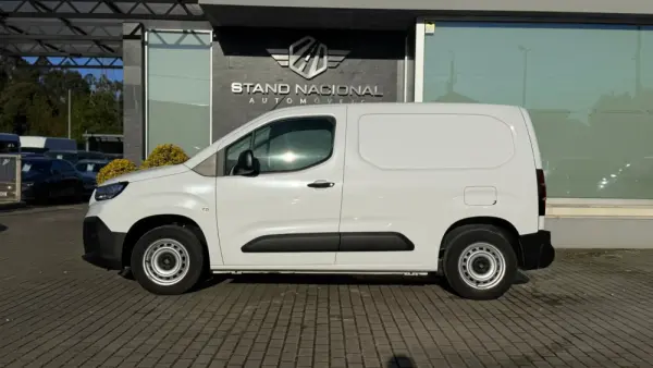 Fiat Doblo 1.5 BLUE HDI  8