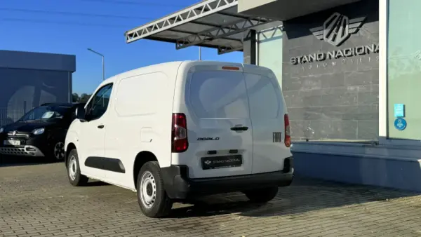 Fiat Doblo 1.5 BLUE HDI  9