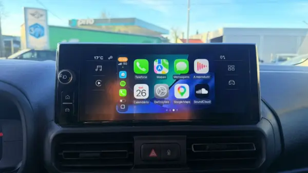 Fiat Doblo 1.5 BLUE HDI  12