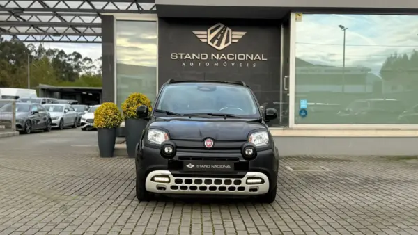 Fiat Panda Fiat Panda 1.0 Hybrid Pandina 2