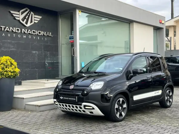 Fiat Panda Fiat Panda 1.0 Hybrid Pandina 3