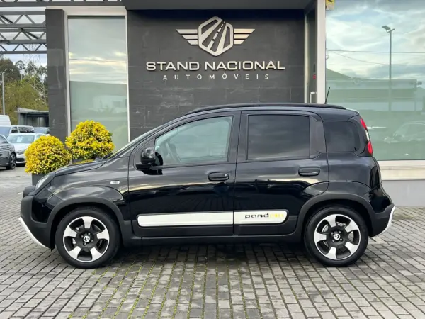 Fiat Panda Fiat Panda 1.0 Hybrid Pandina 4
