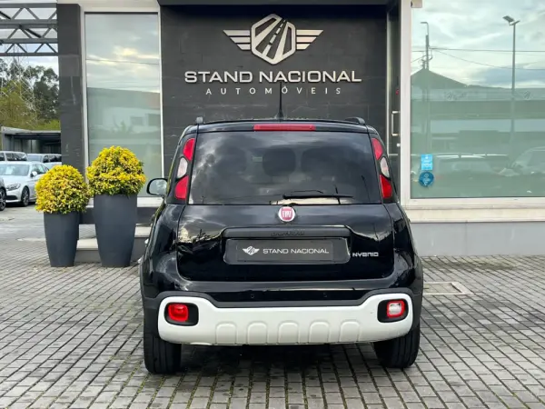 Fiat Panda Fiat Panda 1.0 Hybrid Pandina 6