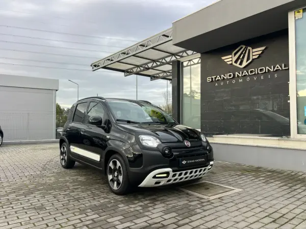 Fiat Panda Fiat Panda 1.0 Hybrid Pandina 7