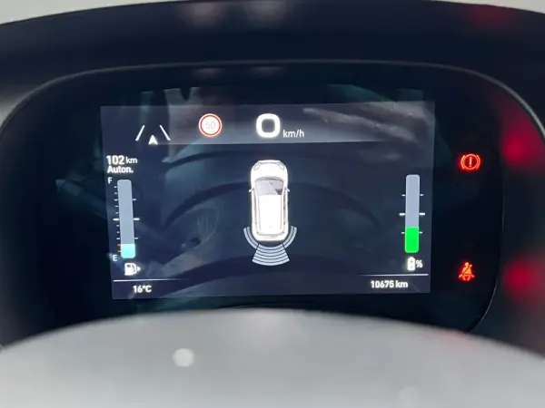 Fiat Panda Fiat Panda 1.0 Hybrid Pandina 17