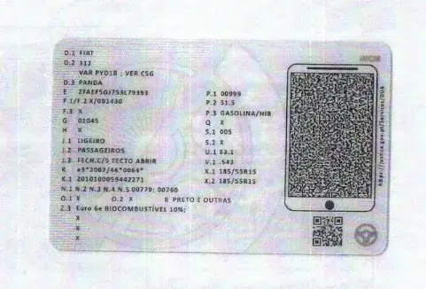 Fiat Panda Fiat Panda 1.0 Hybrid Pandina 18