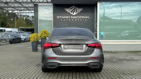 Mercedes-Benz A 180 Limousine d AMG Line Aut. 6