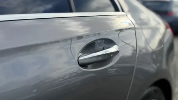 Mercedes-Benz A 180 Limousine d AMG Line Aut. 11