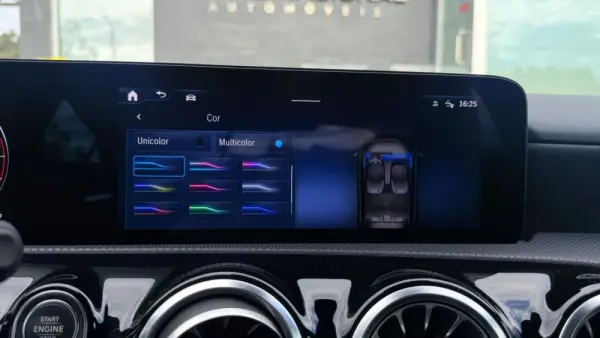 Mercedes-Benz A 180 Limousine d AMG Line Aut. 18