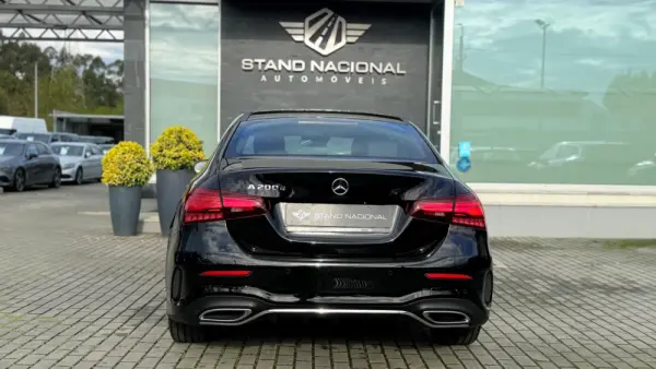 Mercedes-Benz A 200 Limousine d AMG Line Aut. 6