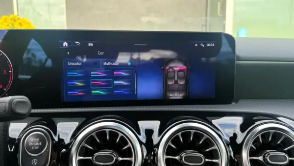 Mercedes-Benz A 200 Limousine d AMG Line Aut. 15