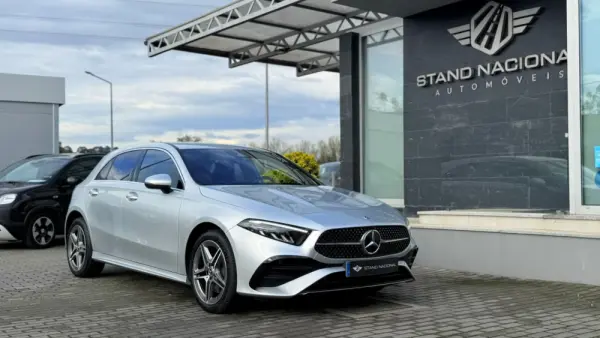 Mercedes-Benz A 250 e AMG Line 5