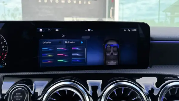 Mercedes-Benz A 250 e AMG Line 15