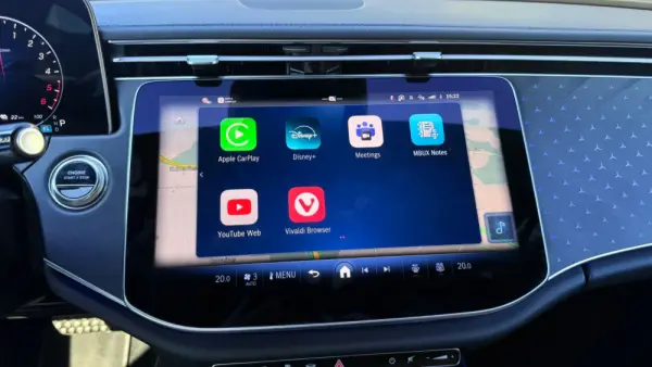 Mercedes-Benz E 300 de AMG Line 25