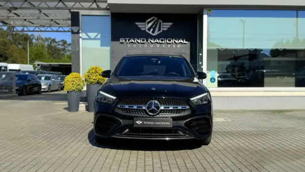 Mercedes-Benz GLA 200 d AMG Line 2