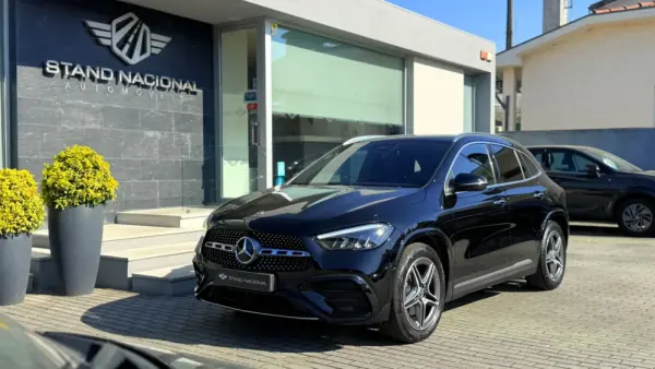 Mercedes-Benz GLA 200 d AMG Line 7