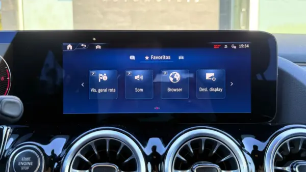 Mercedes-Benz GLA 200 d AMG Line 18