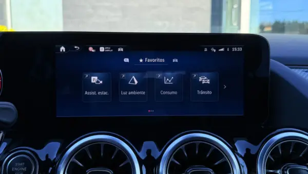 Mercedes-Benz GLA 200 d AMG Line 20