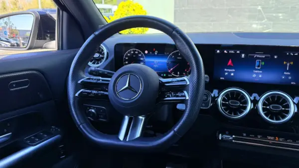 Mercedes-Benz GLA 200 d AMG Line 21