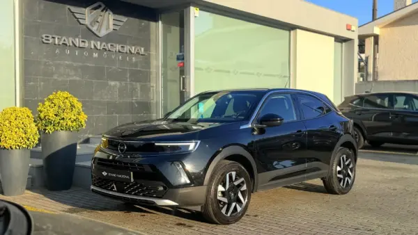 Opel Mokka 1.5 D Elegance 7
