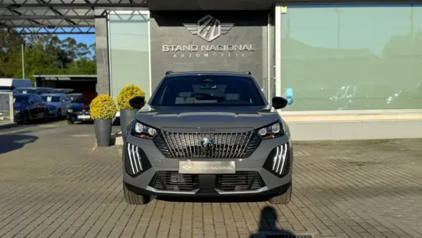 Peugeot 2008 1.2 Hybrid Allure e-DCS6 2