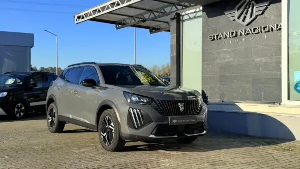 Peugeot 2008 1.2 Hybrid Allure e-DCS6 5