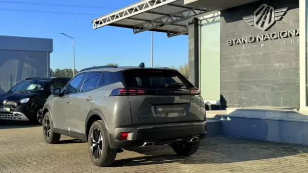 Peugeot 2008 1.2 Hybrid Allure e-DCS6 8