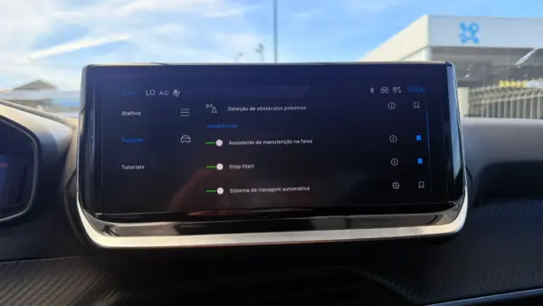 Peugeot 2008 1.2 Hybrid Allure e-DCS6 19