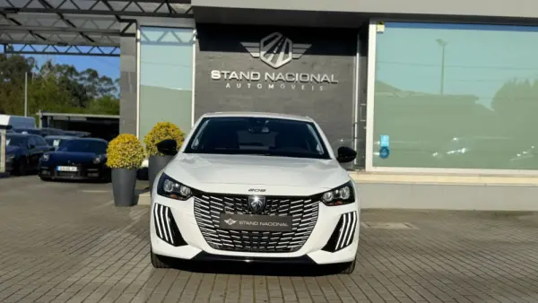 Peugeot 208 Peugeot 208 1.2 Hybrid Allure e-DCS6 2