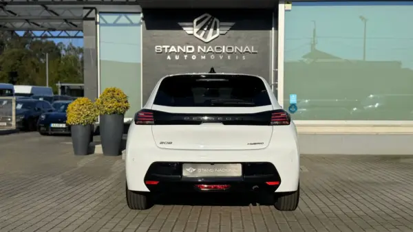 Peugeot 208 Peugeot 208 1.2 Hybrid Allure e-DCS6 6