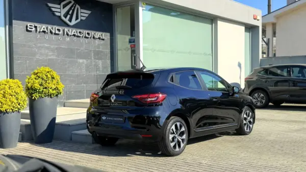 Renault Clio 1.0 TCe Evolution Bi-Fuel 3