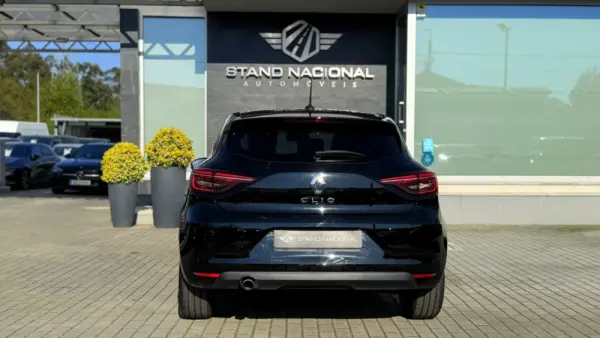 Renault Clio 1.0 TCe Evolution Bi-Fuel 6