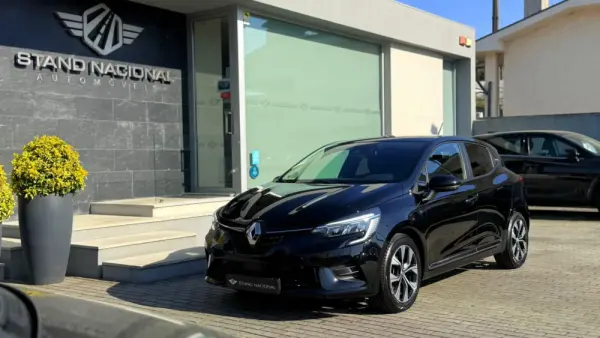 Renault Clio 1.0 TCe Evolution Bi-Fuel 7