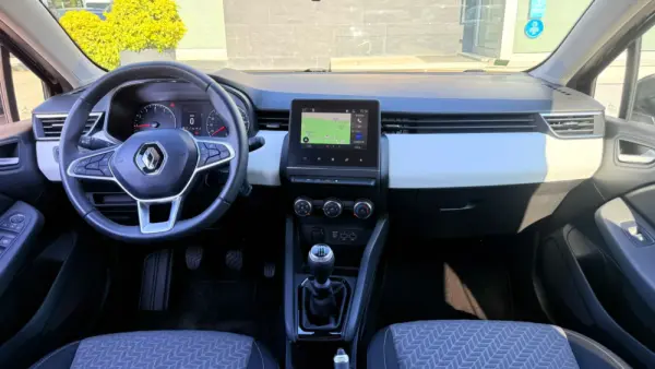 Renault Clio 1.0 TCe Evolution Bi-Fuel 13