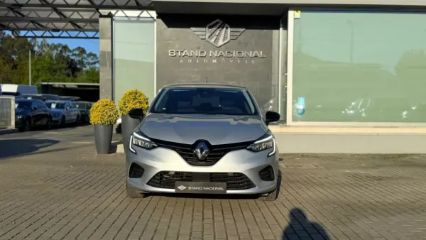 Renault Clio 1.0 TCe Evolution Bi-Fuel 2