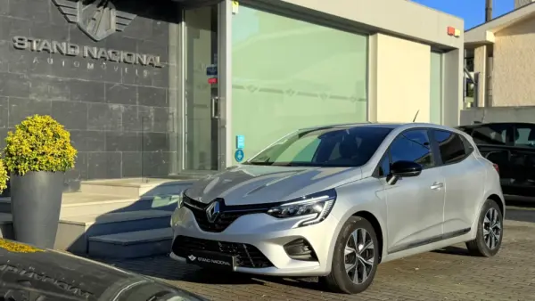 Renault Clio 1.0 TCe Evolution Bi-Fuel 7