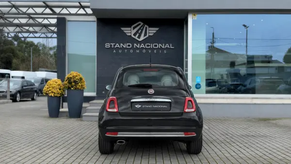 Fiat 500 1.0 Hybrid Dolcevita 6