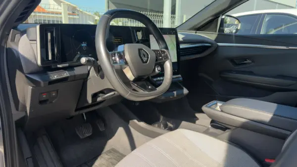 Renault Mégane E-Tech EV60 Techno Optimum Charge 12