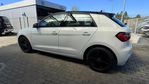 Audi A1 Sportback 25 TFSI Advanced S tronic 5