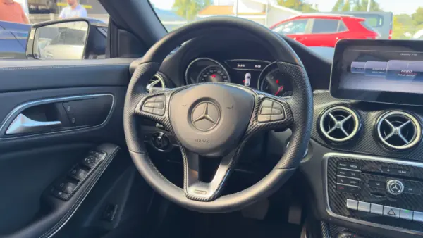Mercedes-Benz CLA 200 d AMG Line Aut. 18